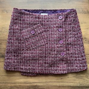 Vintage Talbots kids skirt